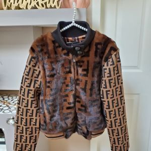 FENDI Bomber Jacket